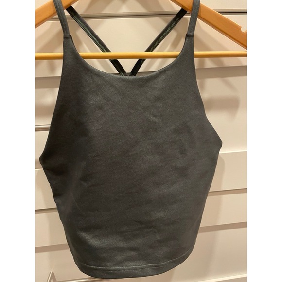lululemon athletica Other - Old Navy Metallic Sports Bra M